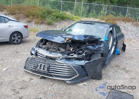2019 Toyota Avalon Limited from USA, damaged, VIN 4T1BZ1FB4KU034723